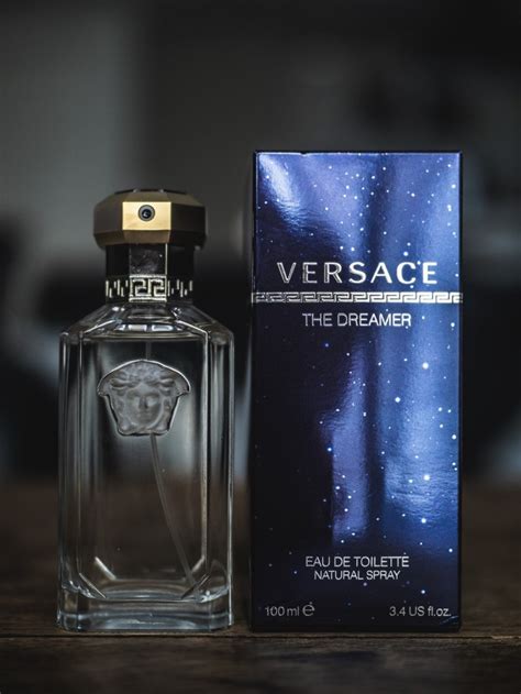 versace dreamer review